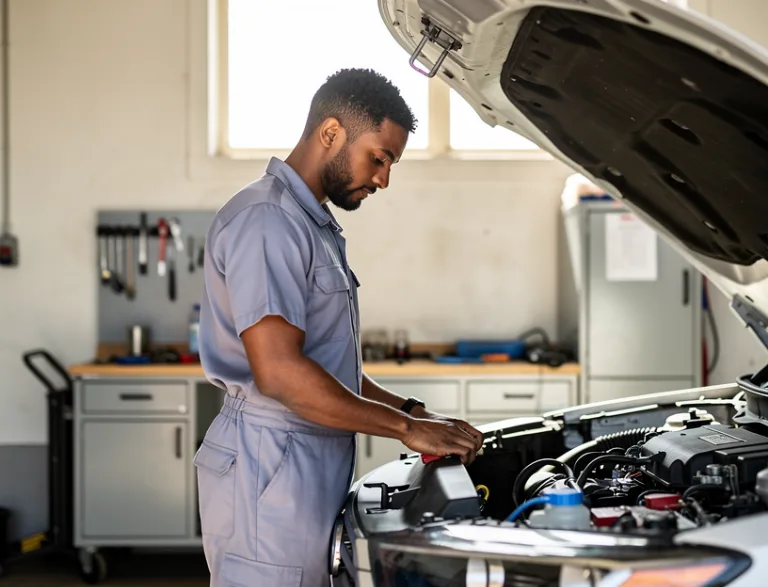 Autowerkstatt Service in Neu-Hohenschoenhausen
